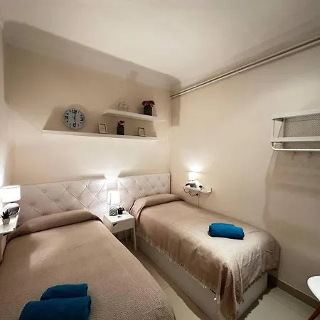 Bed & Breakfast Acogedoras En Gran Via *