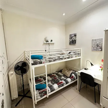 Rooms Aribau Barcelona