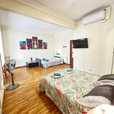 Aribau Bed & Breakfast Barcelona