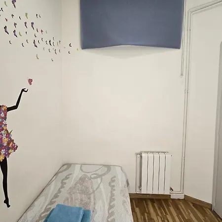 Aribau Bed & Breakfast *