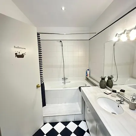 Bed & Breakfast Aribau Barcelona
